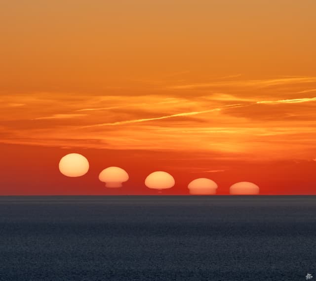 The Persistence of Sunlight
