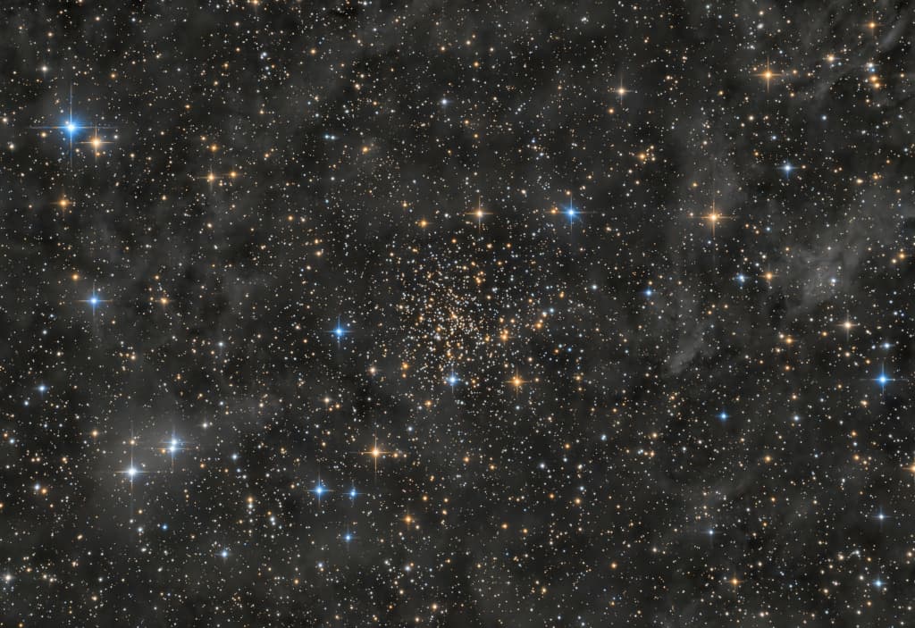 NGC 188: Old Cluster in the New General Catalog