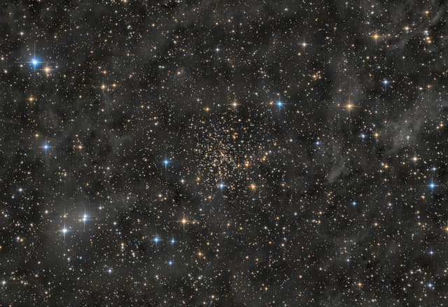 NGC 188: Old Cluster in the New General Catalog