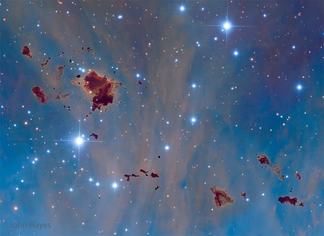 Thackeray's Globules