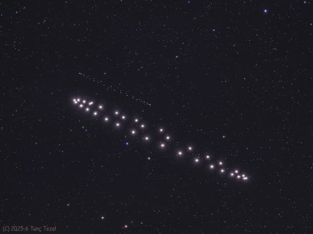 The Retrograde Dance of Saturn and Neptune