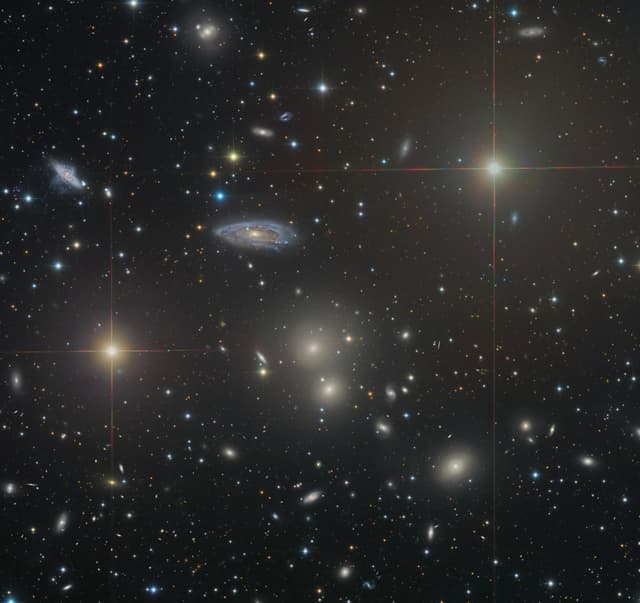 The Hydra Cluster of Galaxies