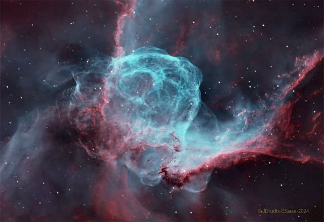 Thor's Helmet