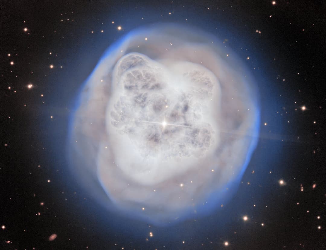 NGC 1514: The Crystal Ball Nebula