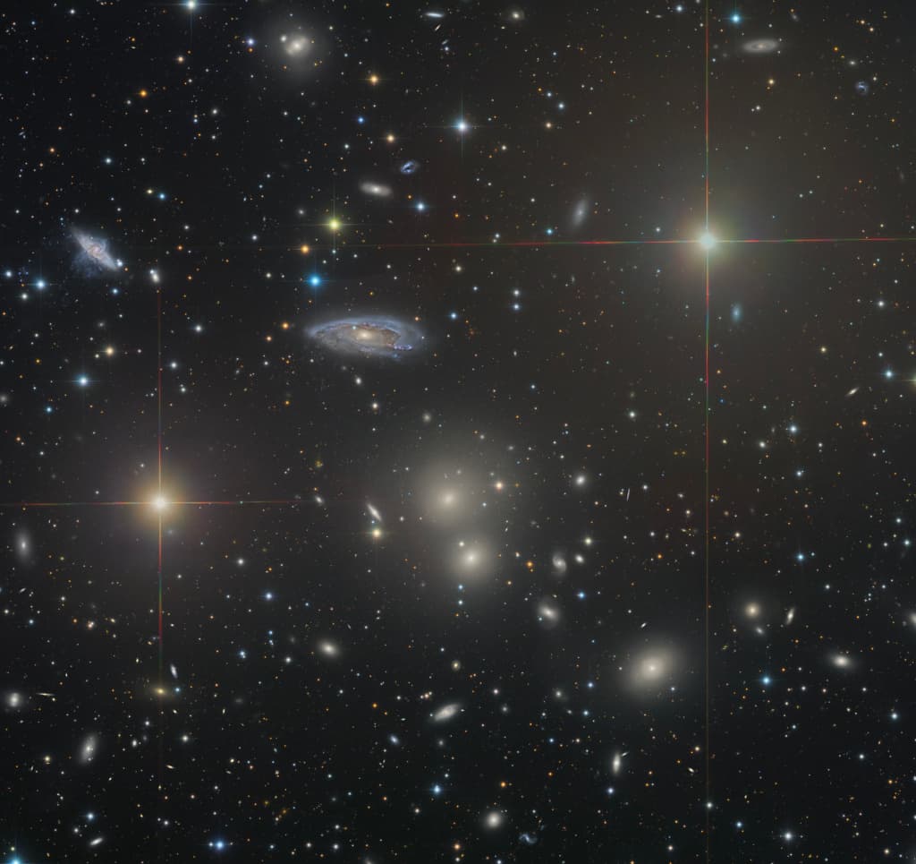 The Hydra Cluster of Galaxies
